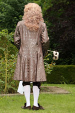 Barock um 1690 Deatail 2