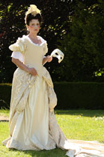 Barock um 1690 Deatail 3