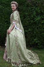 Rokoko um 1740 Detail 2