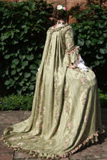 Rokoko um 1740 Detail 3