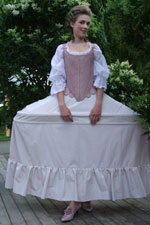 Rokoko um 1740 Detail 4