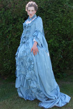 Rokoko um 1760 Detail 2