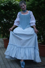 Rokoko um 1760 Detail 4