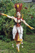 Der Feuervogel Detail 1