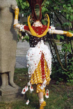 Der Feuervogel Detail 2