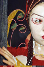 Der Feuervogel Detail 5