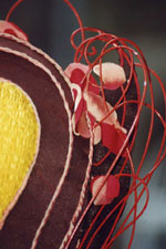 Der Feuervogel Detail 6