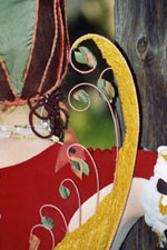 Der Feuervogel Detail 7