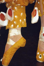 Der Feuervogel Detail 8