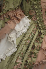 Detailansicht historische Details 12