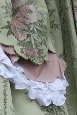 Detailansicht historische Details 14