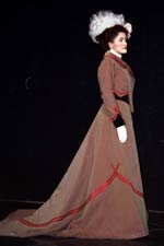 Detailansicht Jahrhundertwende 1