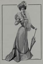 Detailansicht Jahrhundertwende 10