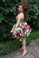 Detailansicht Rokoko modern 10