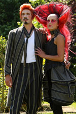 Detailansicht Rokoko modern 2