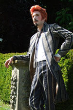 Detailansicht Rokoko modern 4