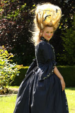 Detailansicht Rokoko modern 6