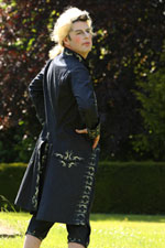 Detailansicht Rokoko modern 7