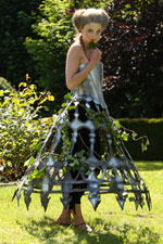 Detailansicht Rokoko modern 8