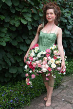 Detailansicht Rokoko modern 9