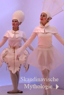 Skandinavische Mythologie