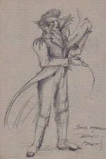 Skandinavische Mythologie Detail 11