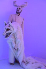 Skandinavische Mythologie Detail 13