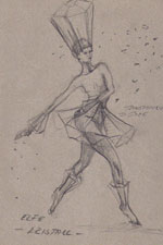 Skandinavische Mythologie Detail 2