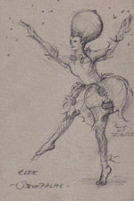 Skandinavische Mythologie Detail 3