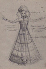 Skandinavische Mythologie Detail 7