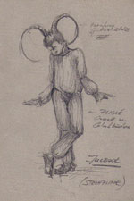 Skandinavische Mythologie Detail 9